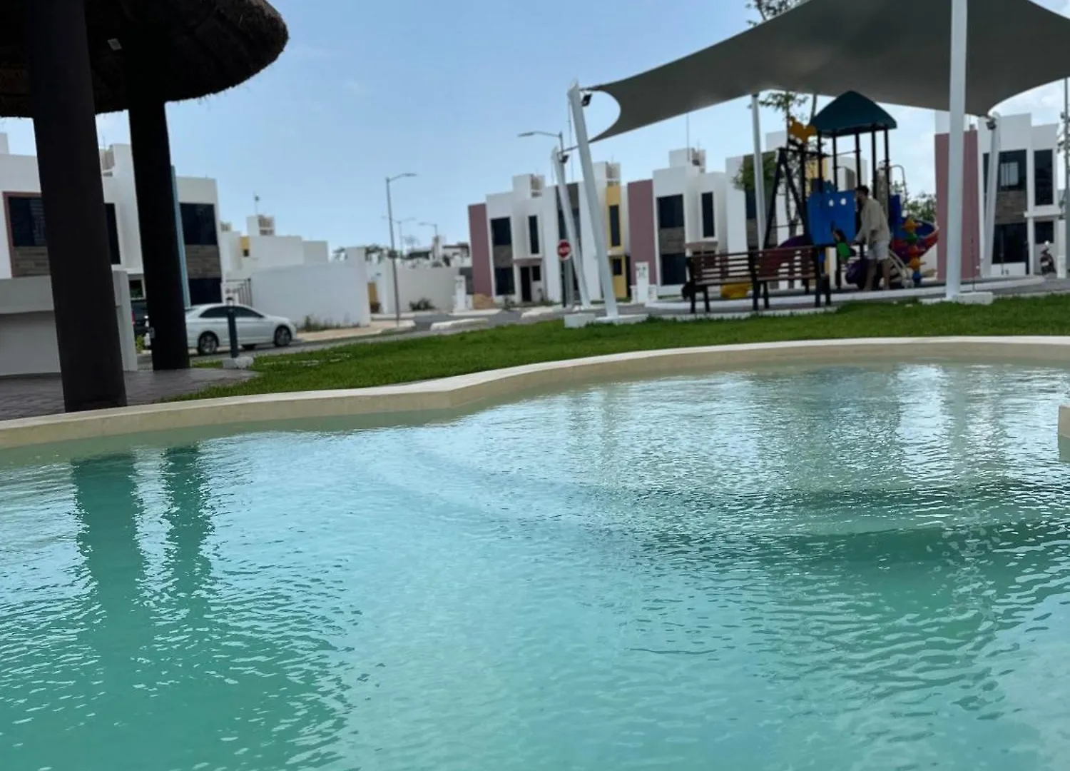 Alloggio in famiglia Appartamento Casa Aak Playa del Carmen Messico