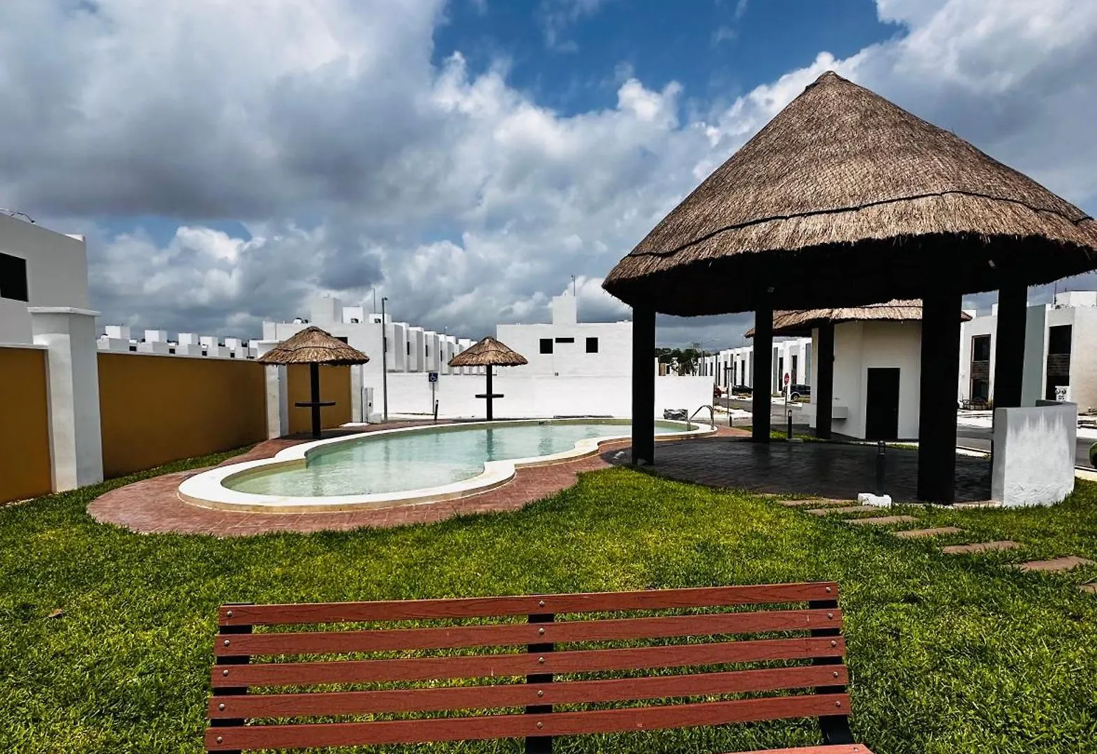Appartamento Casa Aak Playa del Carmen Alloggio in famiglia
