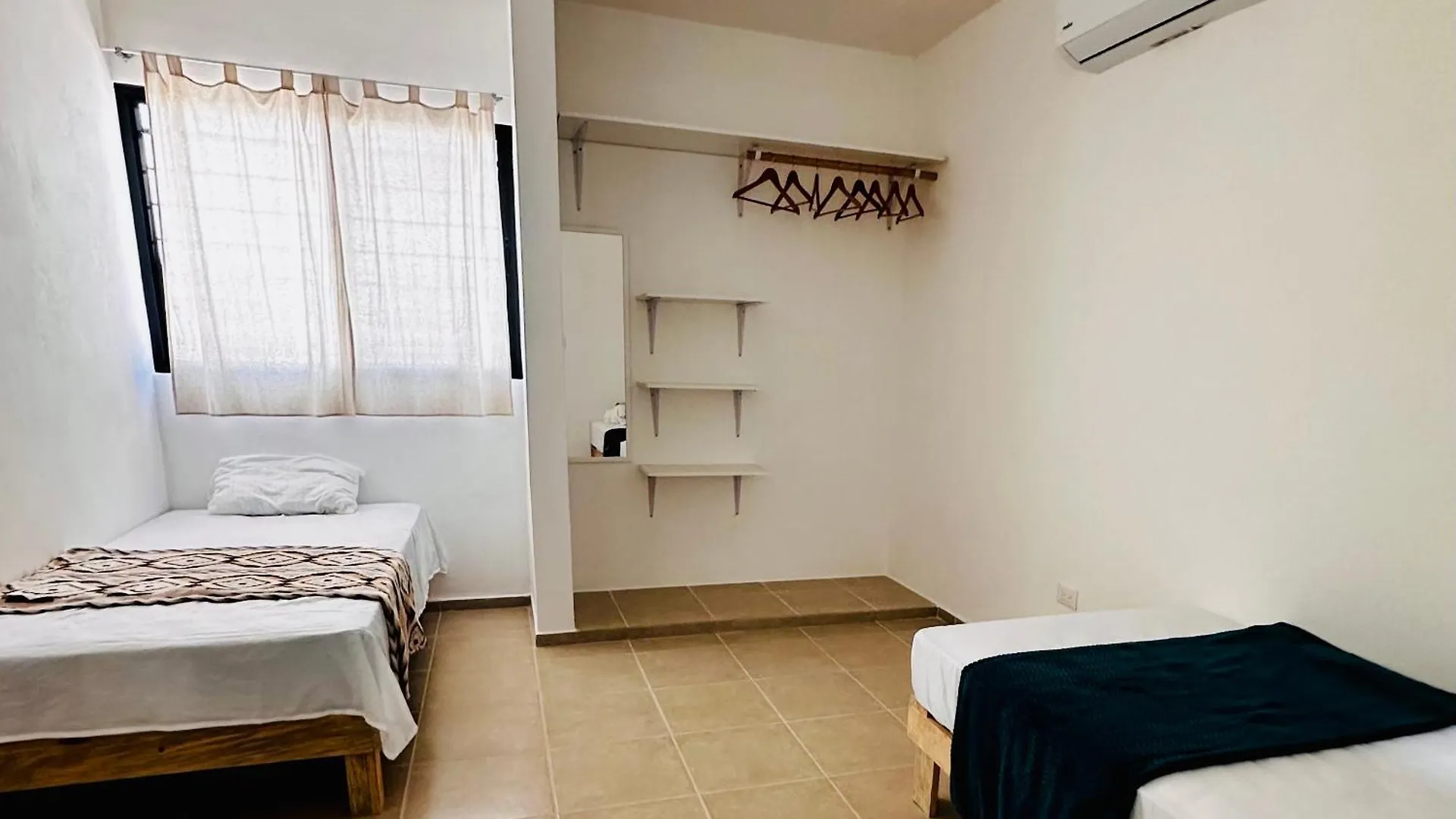 Alloggio in famiglia Appartamento Casa Aak Playa del Carmen